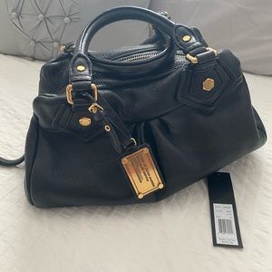 Marc by Marc Jacobs Classic Q Baby Groovee Handbag